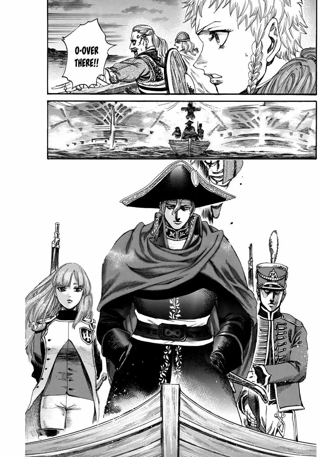 Kurogane no Valhallian Chapter 40 3